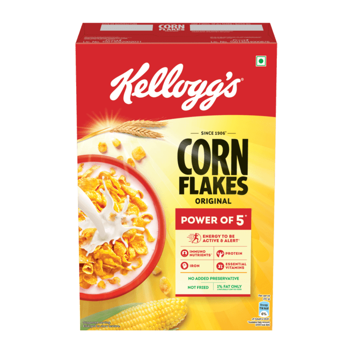 Kellogg's Corn Flakes with Immuno Nutrients - Image 2