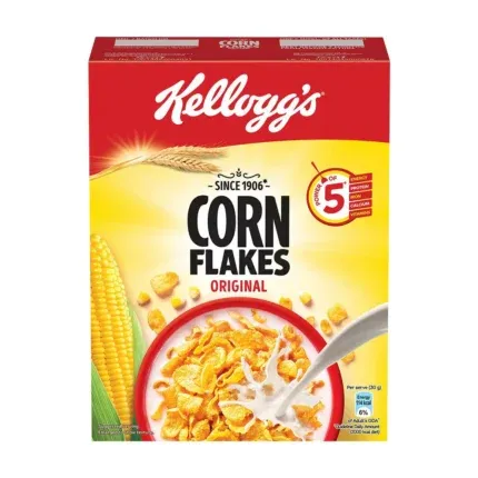 Kellogg's Corn Flakes with Immuno Nutrients