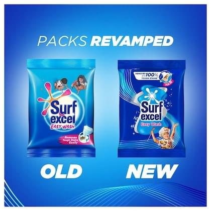Surf Excel Easy Wash Detergent Powder - 1 Kg - Image 2