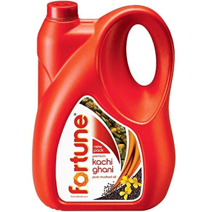 Forctune oil