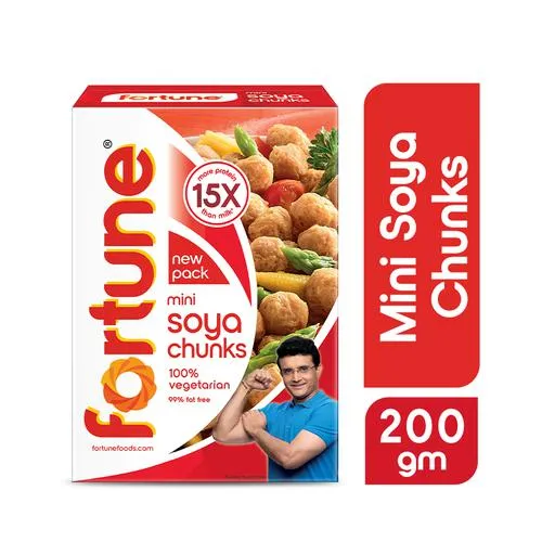 fortune-mini-soya-chunks-15x-more-protein-than-milk
