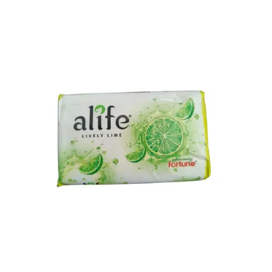 fortune alife life lime soap 100gm