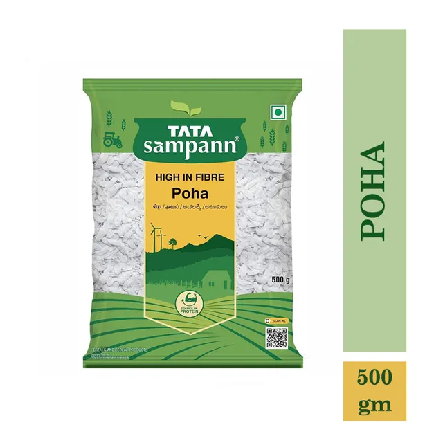 poha