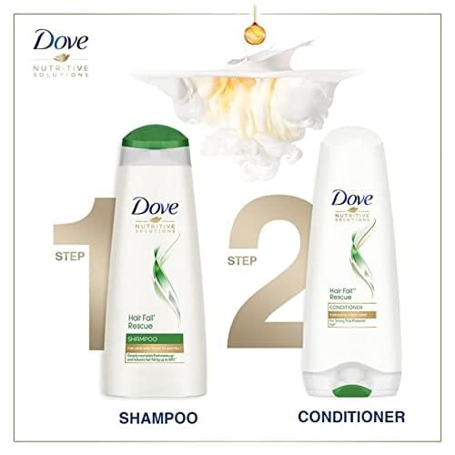 dove shampoo