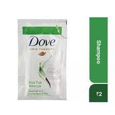 dove shampoo